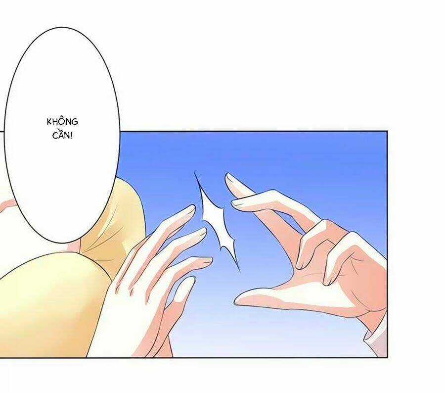 Trí Mệnh Sủng Thê: Tổng Tài Mau Nạp Mạng Chapter 86 trang 27