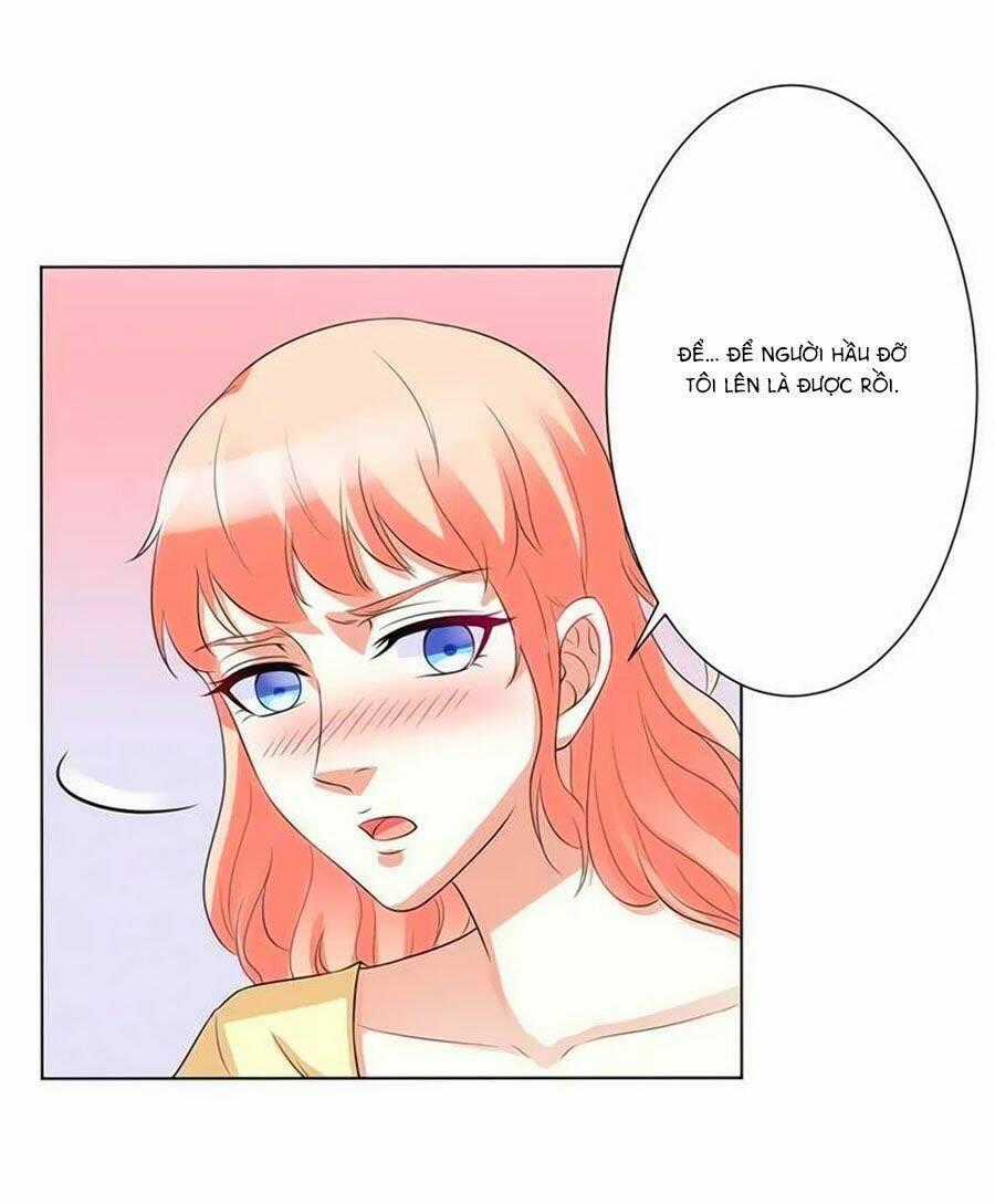 Trí Mệnh Sủng Thê: Tổng Tài Mau Nạp Mạng Chapter 86 trang 28