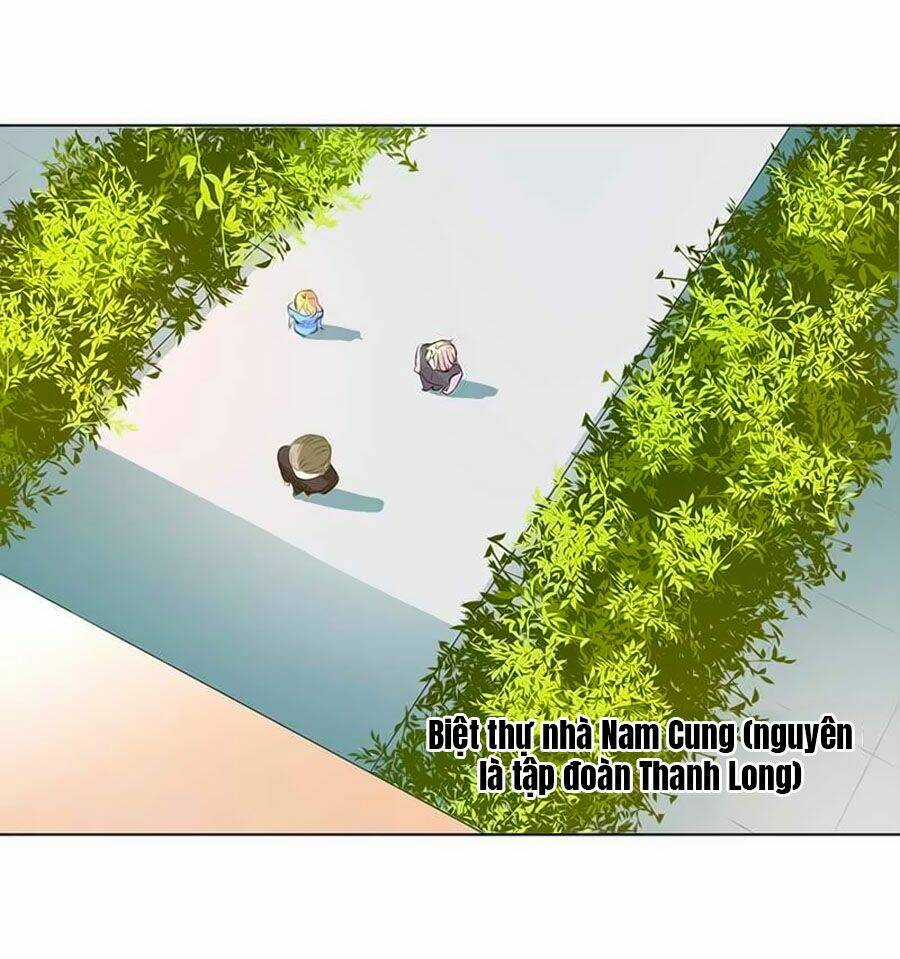 Trí Mệnh Sủng Thê: Tổng Tài Mau Nạp Mạng Chapter 86 trang 7