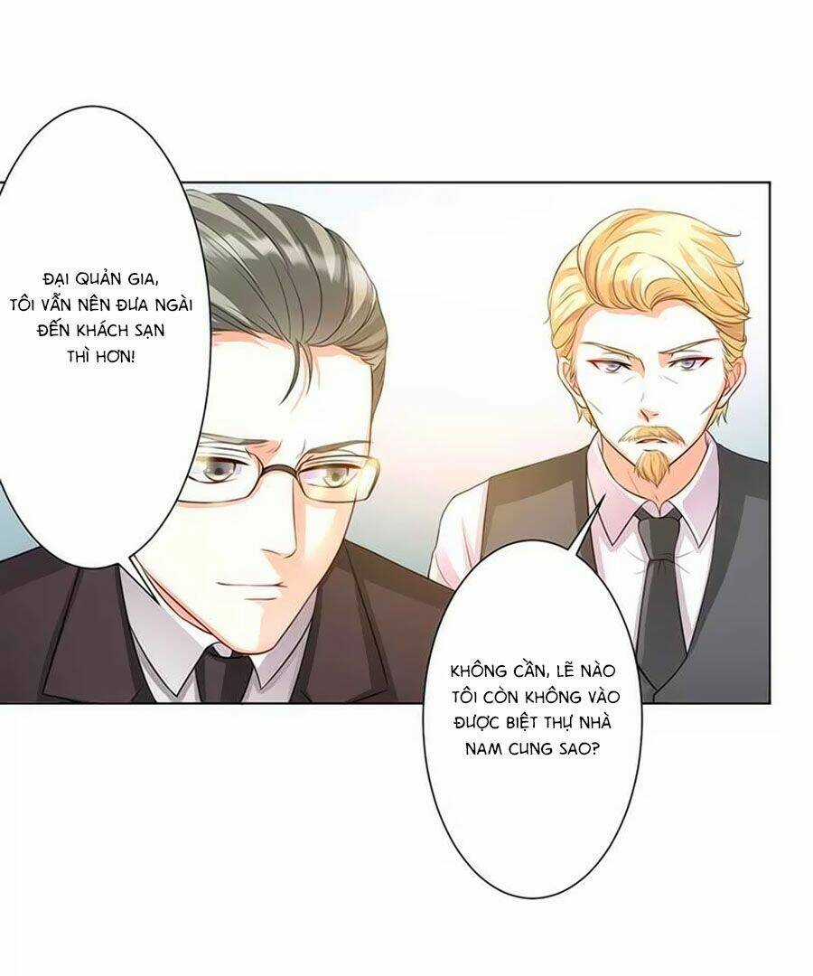 Trí Mệnh Sủng Thê: Tổng Tài Mau Nạp Mạng Chapter 86 trang 8