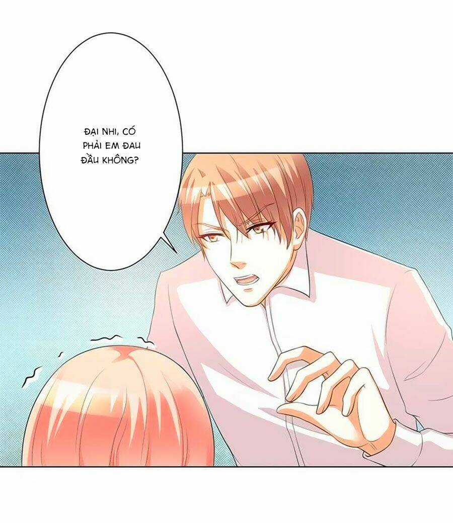 Trí Mệnh Sủng Thê: Tổng Tài Mau Nạp Mạng Chapter 87 trang 10