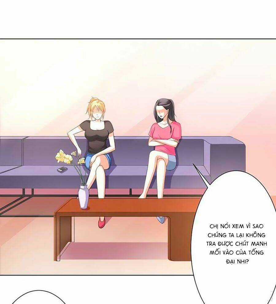 Trí Mệnh Sủng Thê: Tổng Tài Mau Nạp Mạng Chapter 87 trang 17