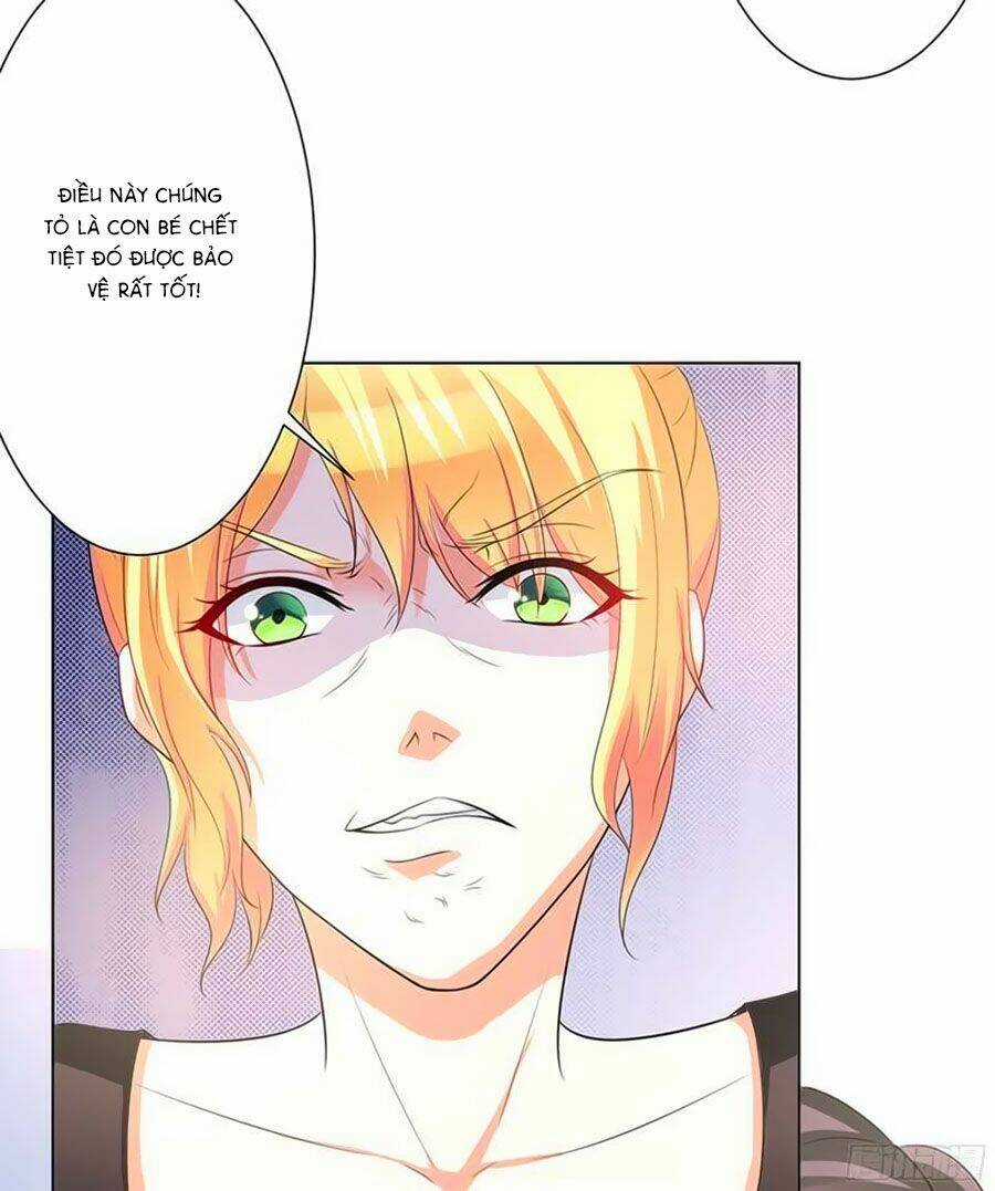 Trí Mệnh Sủng Thê: Tổng Tài Mau Nạp Mạng Chapter 87 trang 18