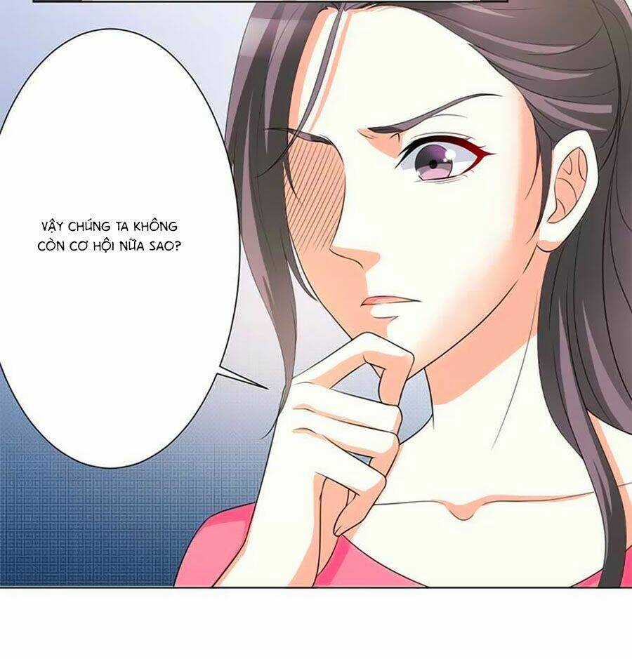 Trí Mệnh Sủng Thê: Tổng Tài Mau Nạp Mạng Chapter 87 trang 19