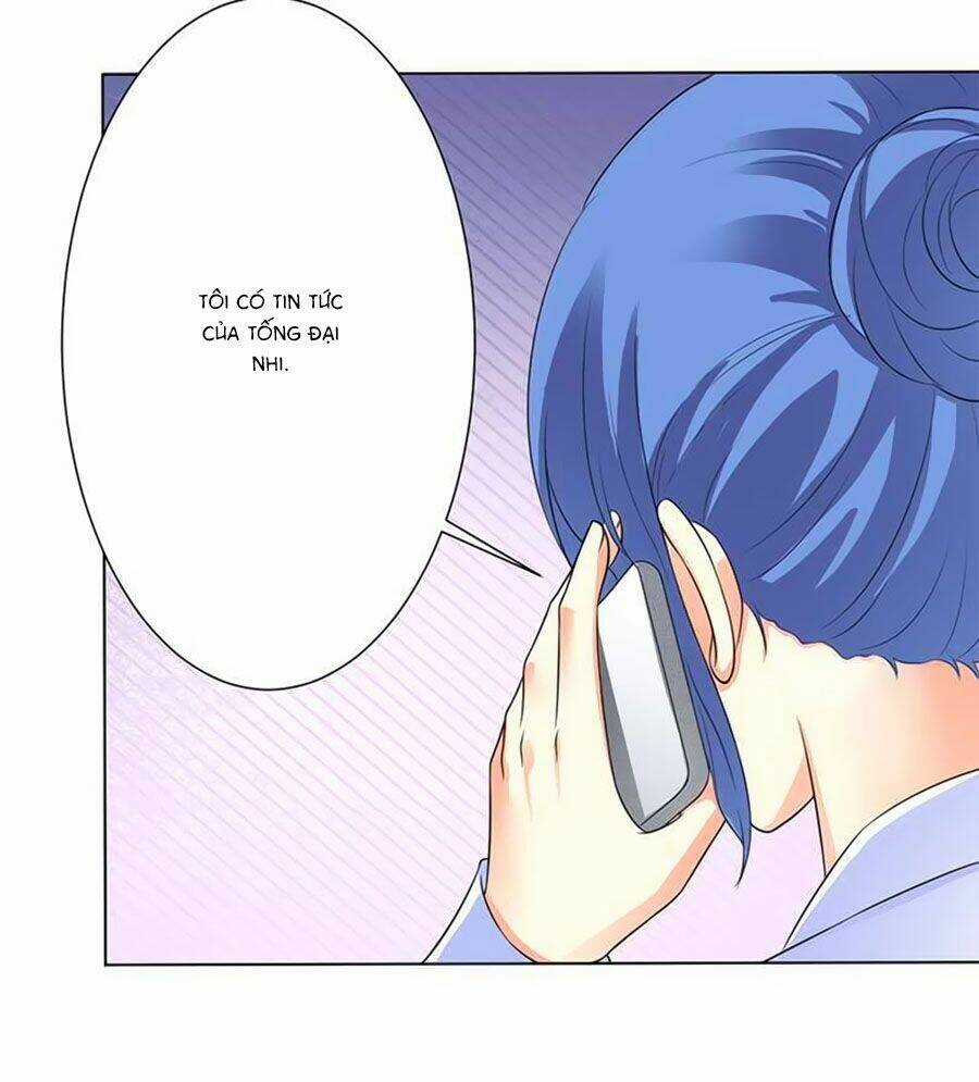 Trí Mệnh Sủng Thê: Tổng Tài Mau Nạp Mạng Chapter 87 trang 22
