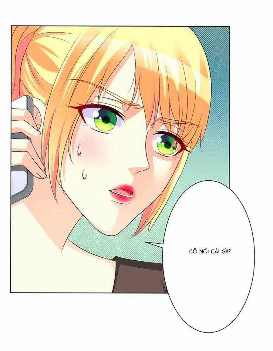 Trí Mệnh Sủng Thê: Tổng Tài Mau Nạp Mạng Chapter 87 trang 23