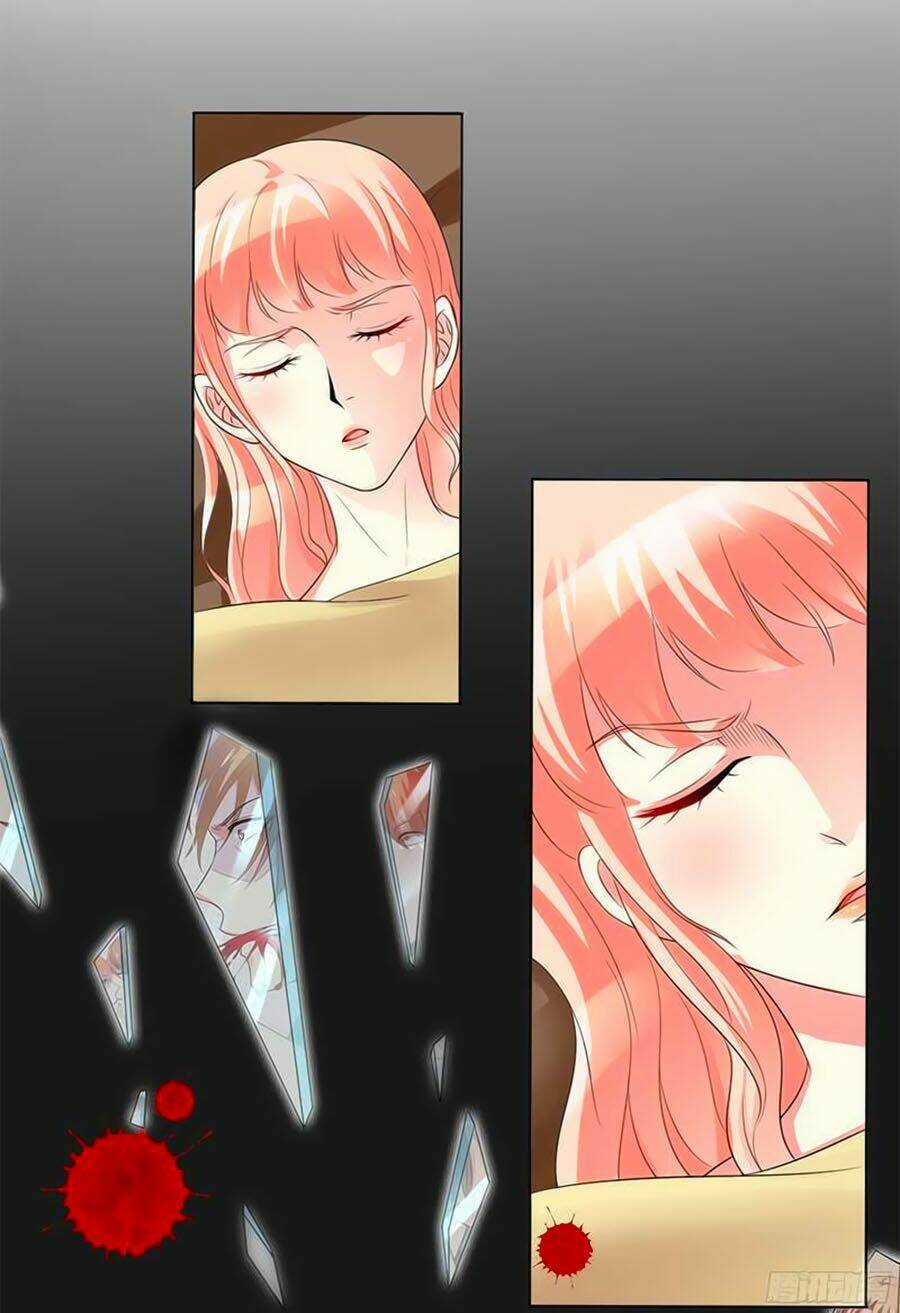 Trí Mệnh Sủng Thê: Tổng Tài Mau Nạp Mạng Chapter 87 trang 25