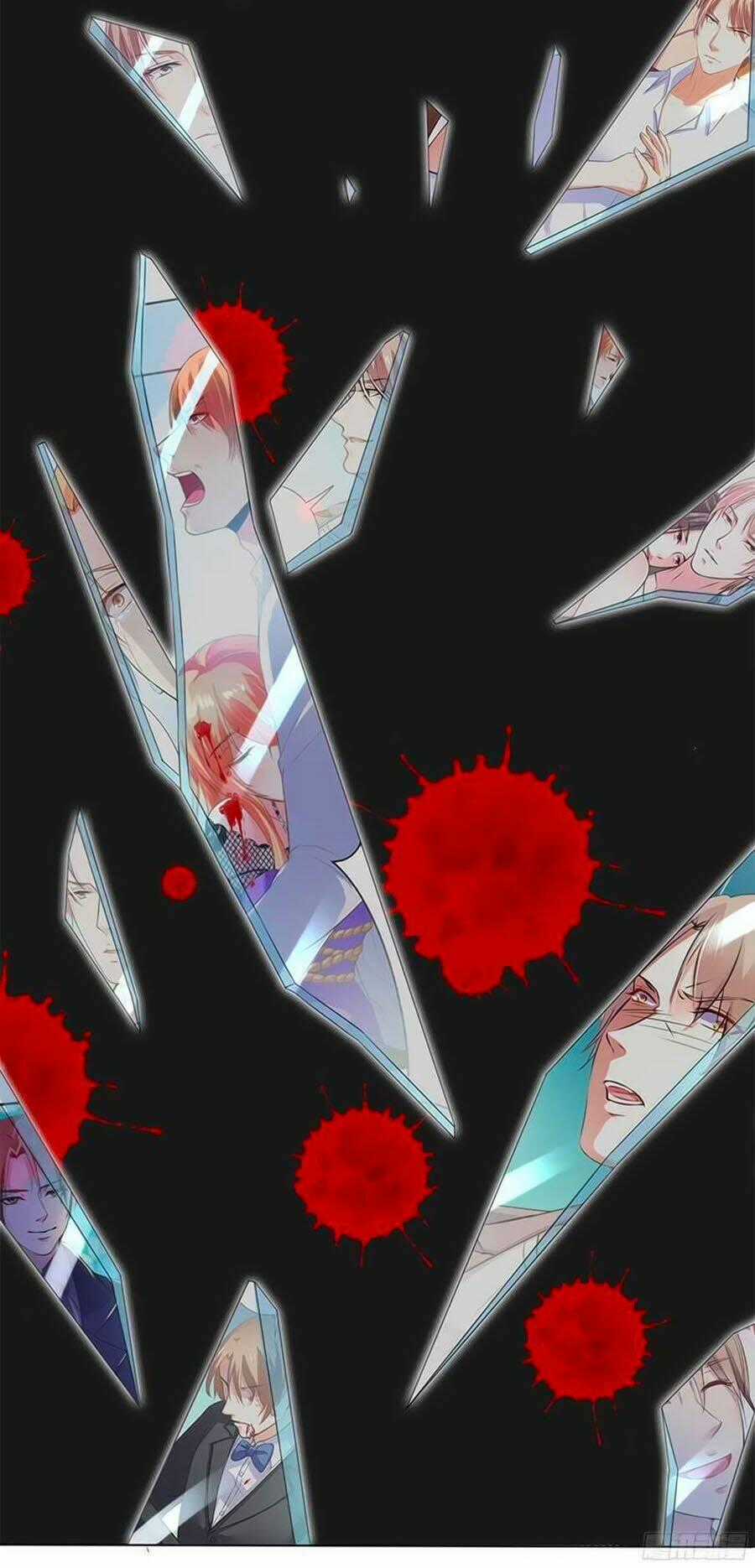 Trí Mệnh Sủng Thê: Tổng Tài Mau Nạp Mạng Chapter 87 trang 26