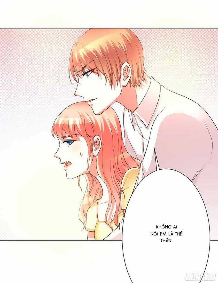 Trí Mệnh Sủng Thê: Tổng Tài Mau Nạp Mạng Chapter 87 trang 4