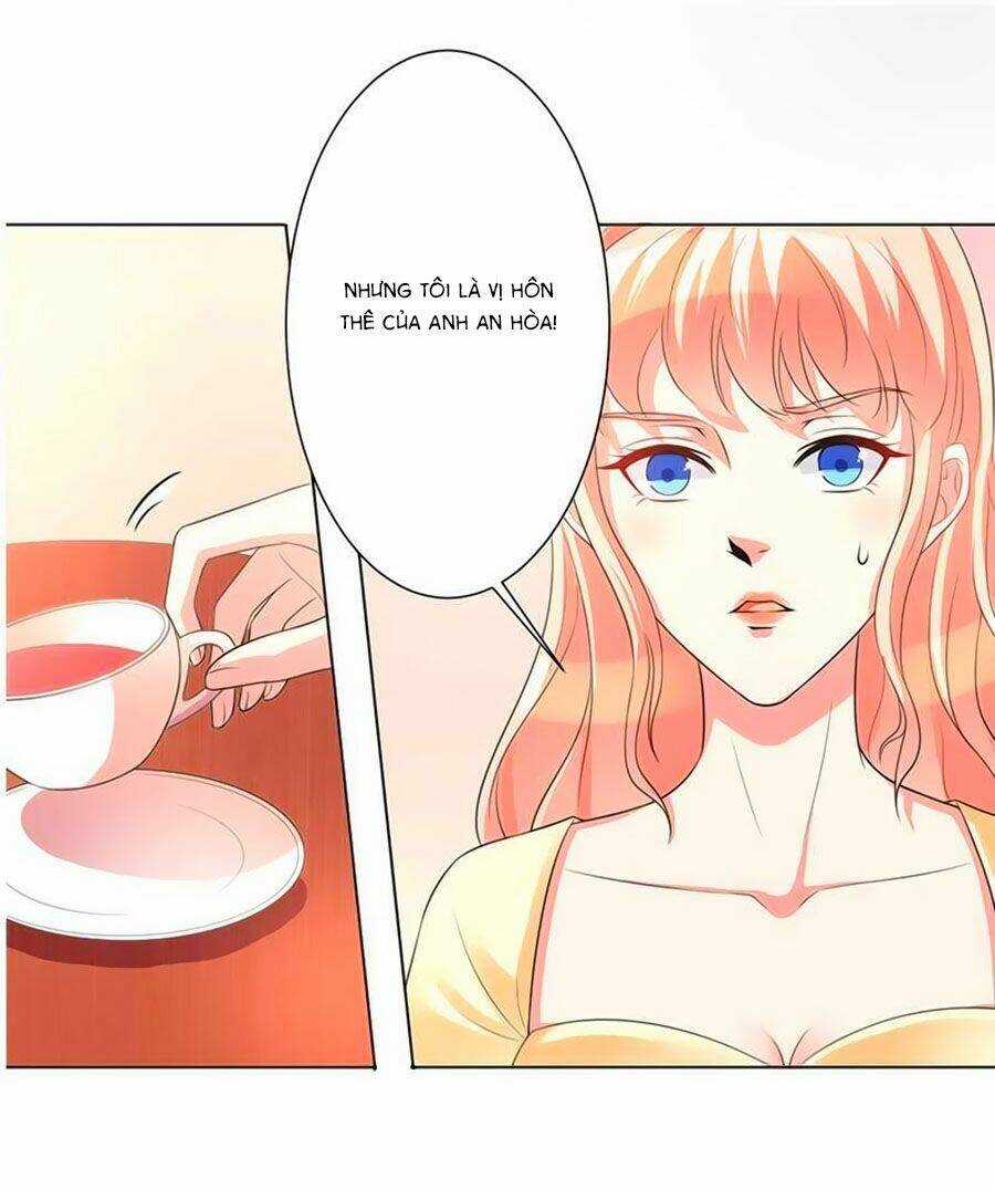 Trí Mệnh Sủng Thê: Tổng Tài Mau Nạp Mạng Chapter 88 trang 10