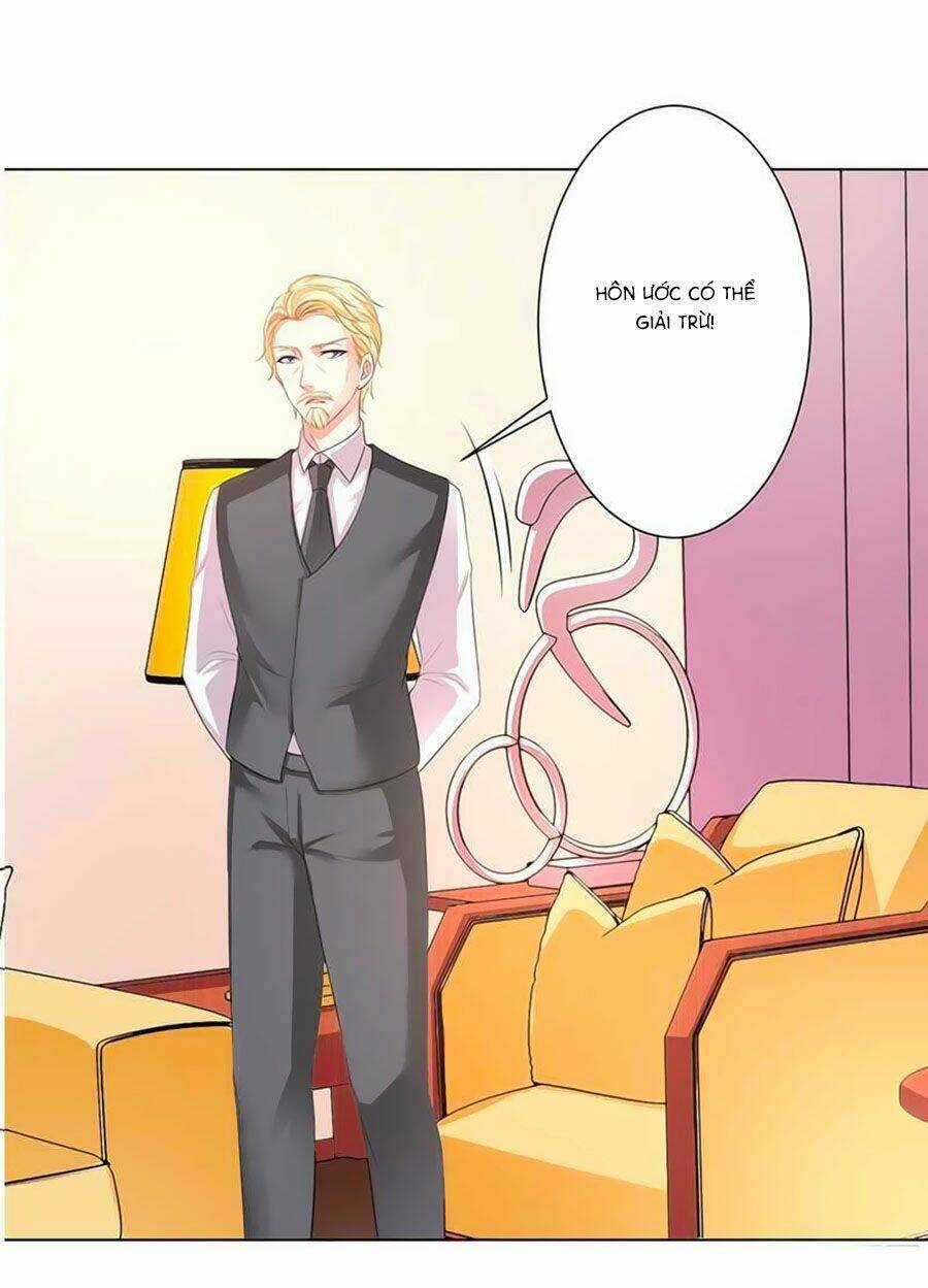 Trí Mệnh Sủng Thê: Tổng Tài Mau Nạp Mạng Chapter 88 trang 11