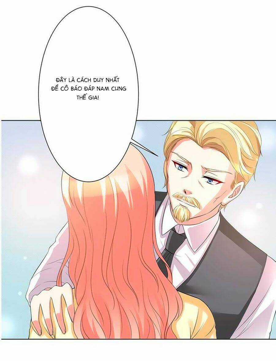 Trí Mệnh Sủng Thê: Tổng Tài Mau Nạp Mạng Chapter 88 trang 14