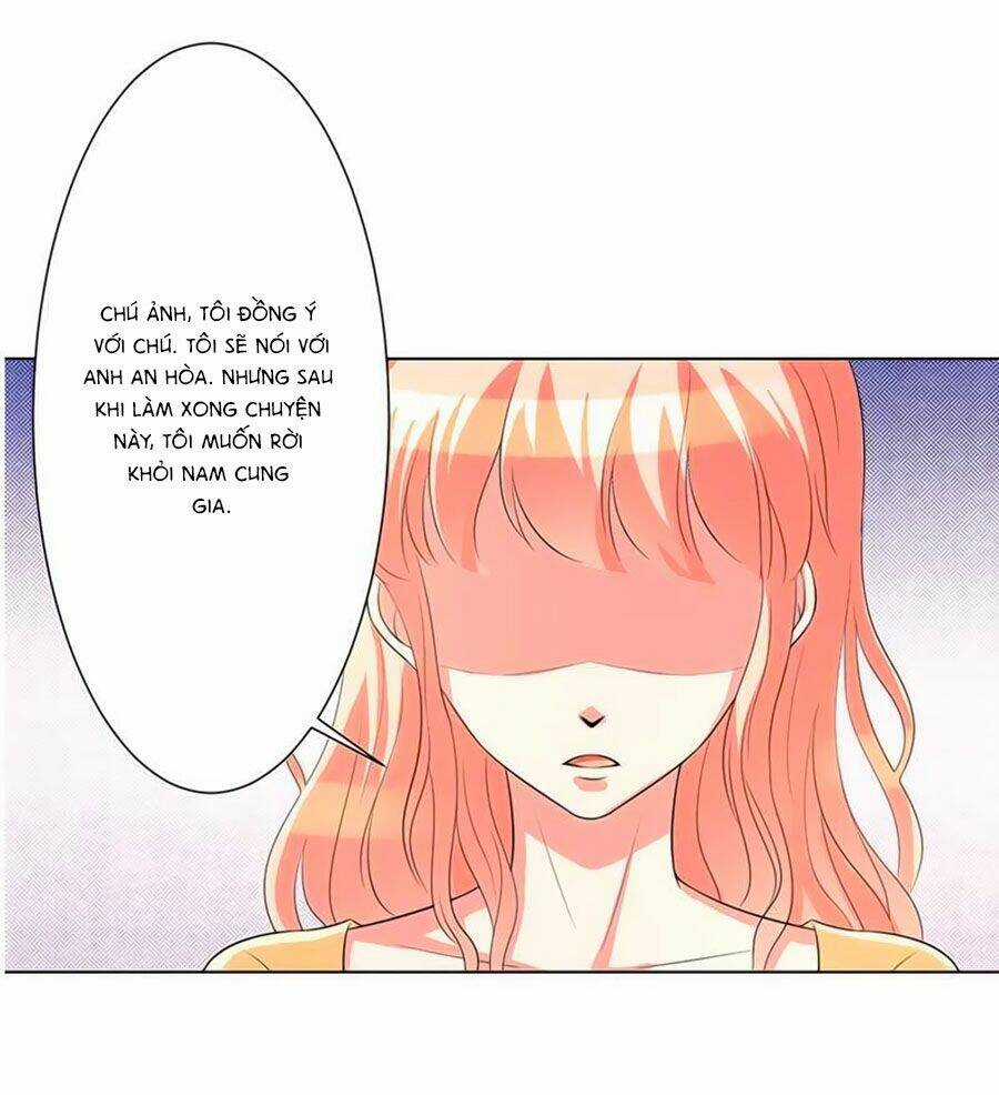 Trí Mệnh Sủng Thê: Tổng Tài Mau Nạp Mạng Chapter 88 trang 15