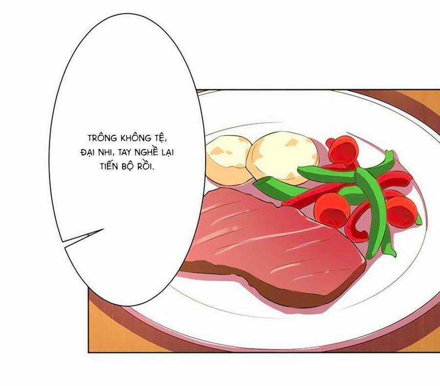 Trí Mệnh Sủng Thê: Tổng Tài Mau Nạp Mạng Chapter 88 trang 17