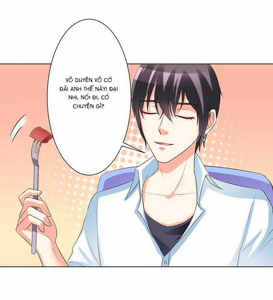 Trí Mệnh Sủng Thê: Tổng Tài Mau Nạp Mạng Chapter 88 trang 19