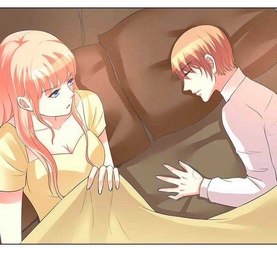 Trí Mệnh Sủng Thê: Tổng Tài Mau Nạp Mạng Chapter 88 trang 2