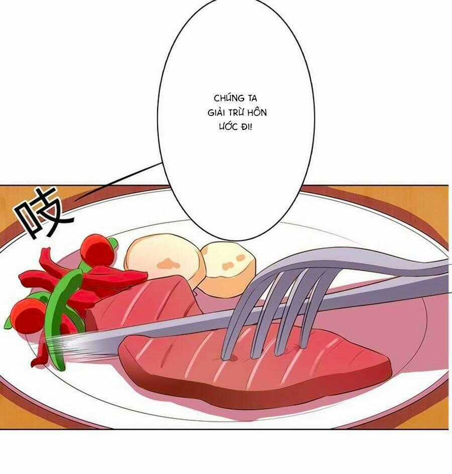 Trí Mệnh Sủng Thê: Tổng Tài Mau Nạp Mạng Chapter 88 trang 22