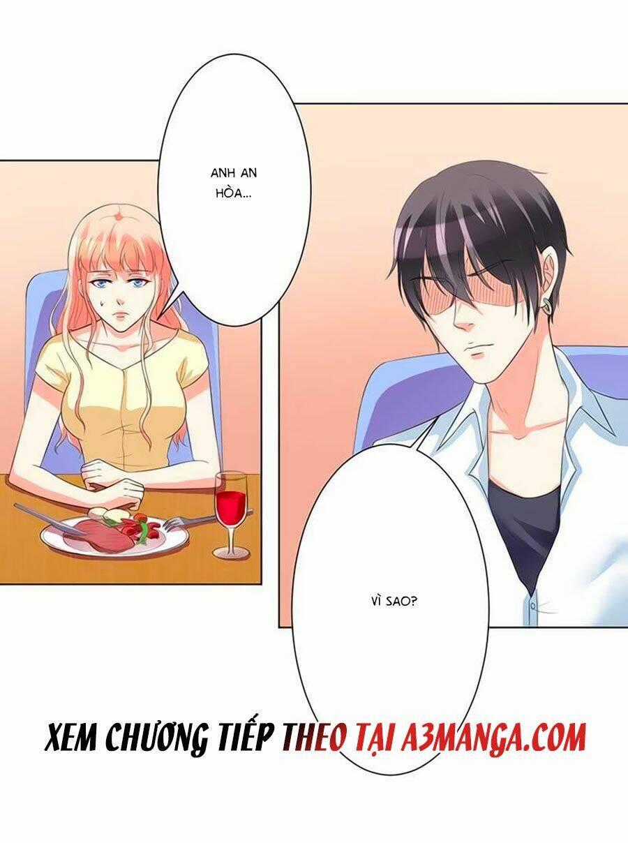 Trí Mệnh Sủng Thê: Tổng Tài Mau Nạp Mạng Chapter 88 trang 23