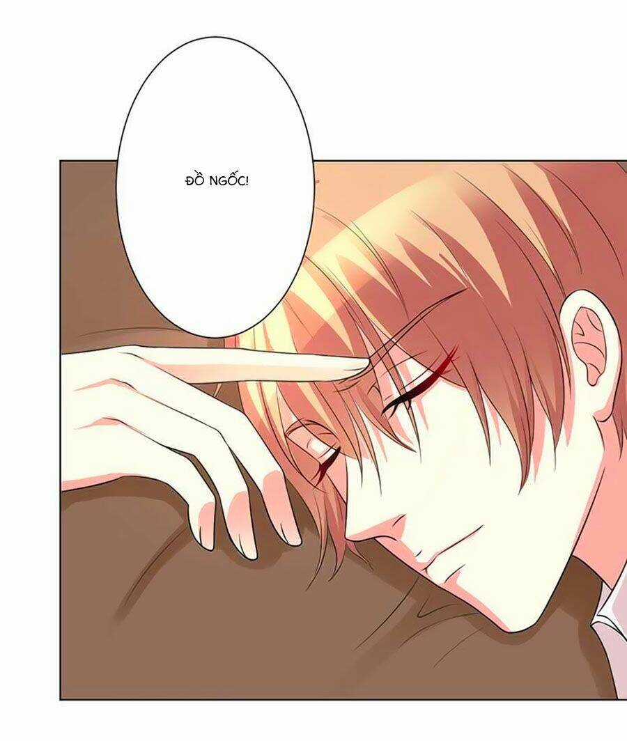 Trí Mệnh Sủng Thê: Tổng Tài Mau Nạp Mạng Chapter 88 trang 4