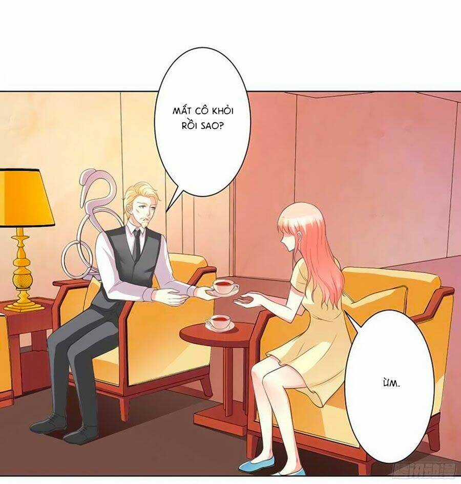 Trí Mệnh Sủng Thê: Tổng Tài Mau Nạp Mạng Chapter 88 trang 8
