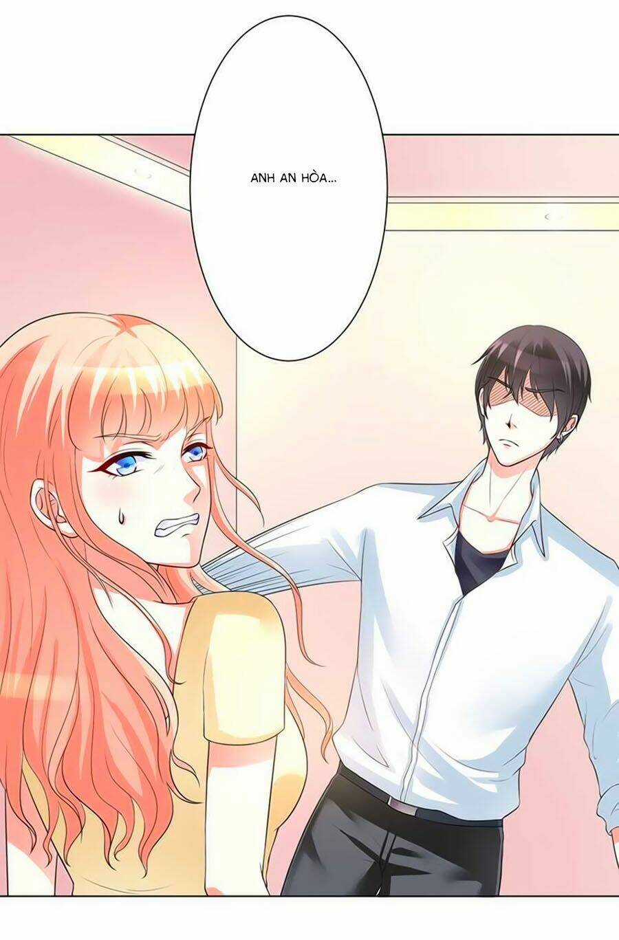 Trí Mệnh Sủng Thê: Tổng Tài Mau Nạp Mạng Chapter 89 trang 10