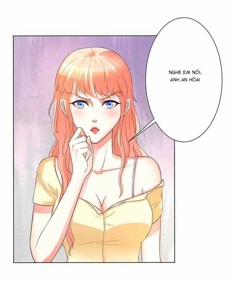 Trí Mệnh Sủng Thê: Tổng Tài Mau Nạp Mạng Chapter 89 trang 16