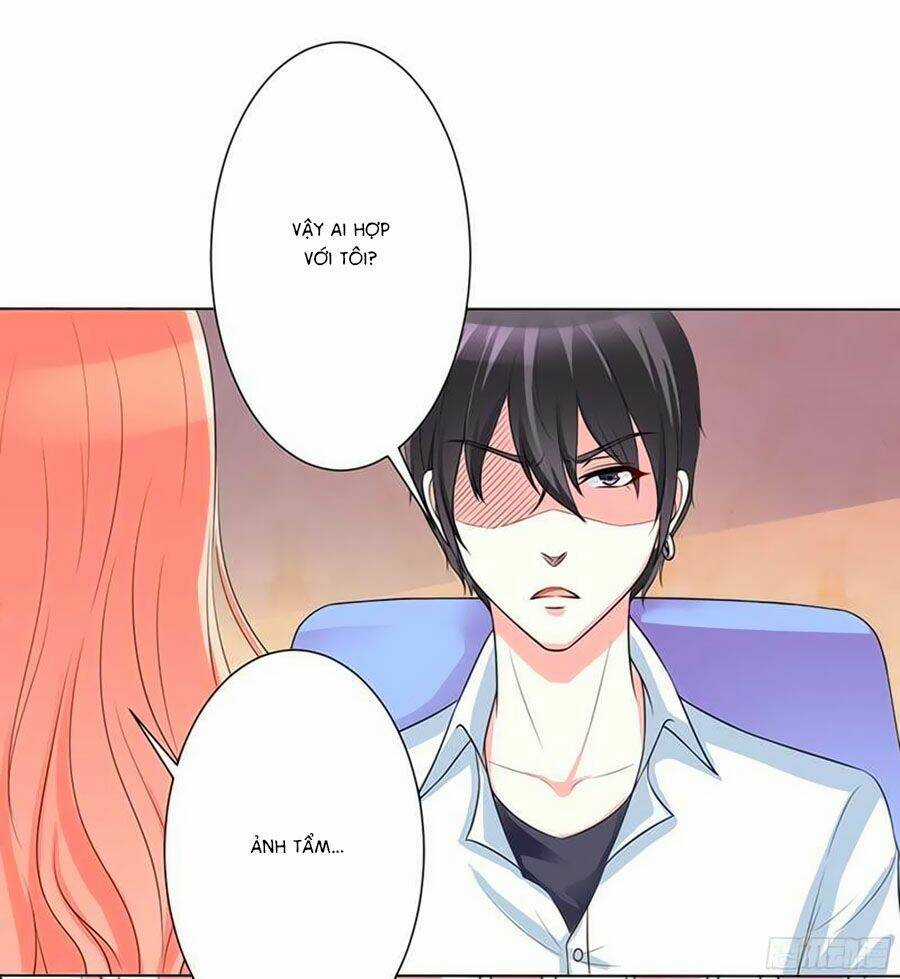 Trí Mệnh Sủng Thê: Tổng Tài Mau Nạp Mạng Chapter 89 trang 2