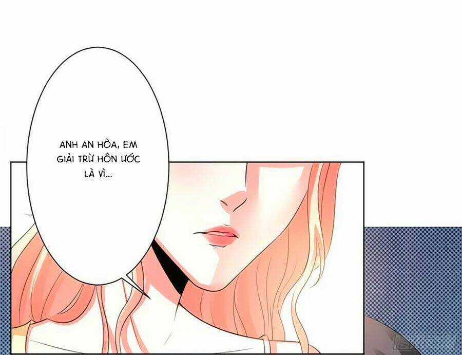 Trí Mệnh Sủng Thê: Tổng Tài Mau Nạp Mạng Chapter 89 trang 20