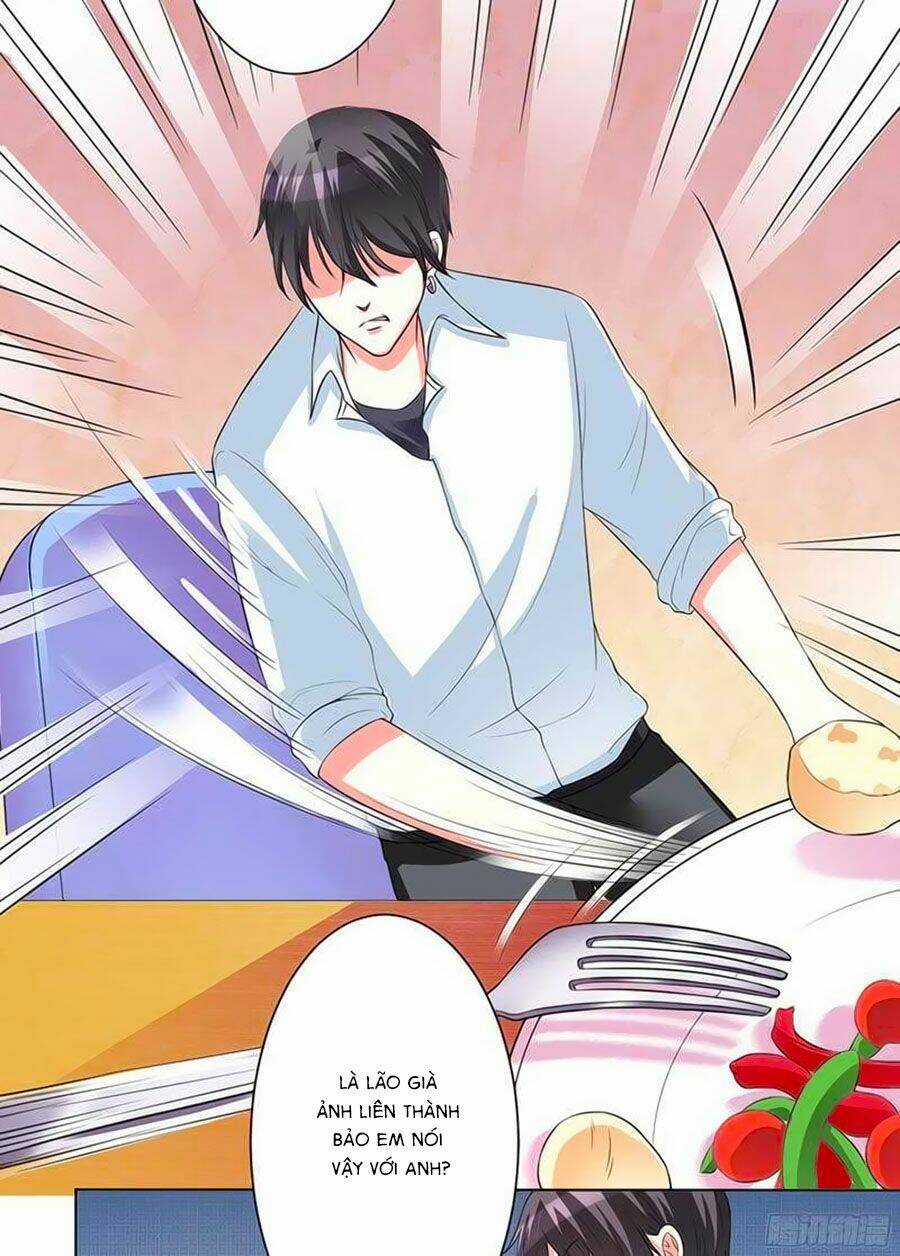 Trí Mệnh Sủng Thê: Tổng Tài Mau Nạp Mạng Chapter 89 trang 3