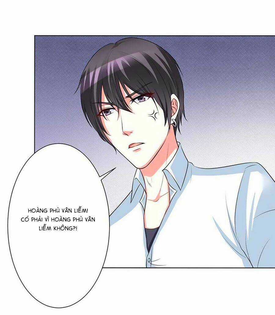 Trí Mệnh Sủng Thê: Tổng Tài Mau Nạp Mạng Chapter 89 trang 6