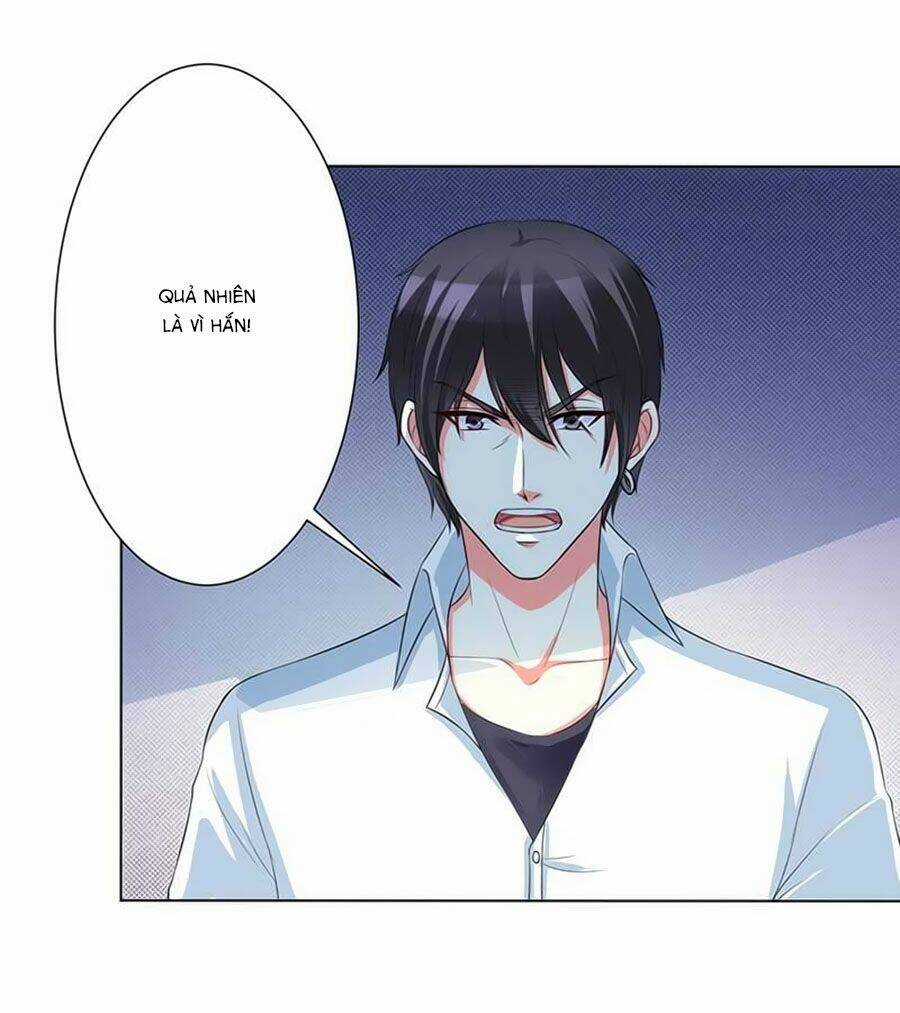 Trí Mệnh Sủng Thê: Tổng Tài Mau Nạp Mạng Chapter 89 trang 8