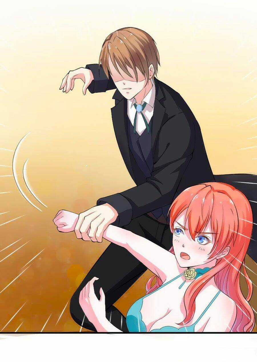 Trí Mệnh Sủng Thê: Tổng Tài Mau Nạp Mạng Chapter 9 trang 10