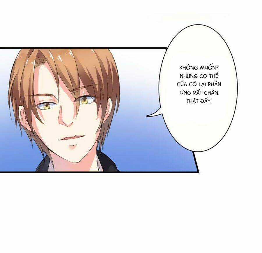 Trí Mệnh Sủng Thê: Tổng Tài Mau Nạp Mạng Chapter 9 trang 15