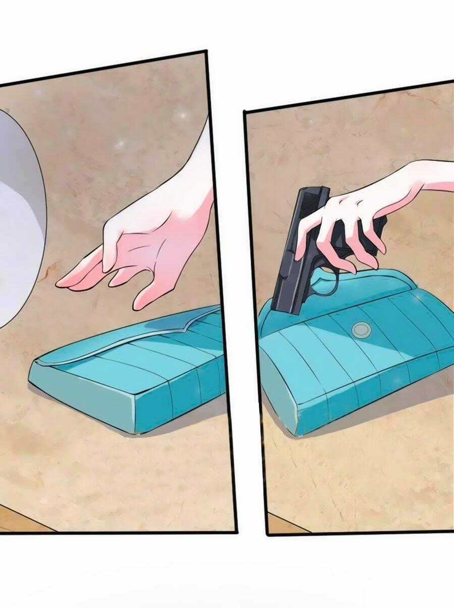 Trí Mệnh Sủng Thê: Tổng Tài Mau Nạp Mạng Chapter 9 trang 19