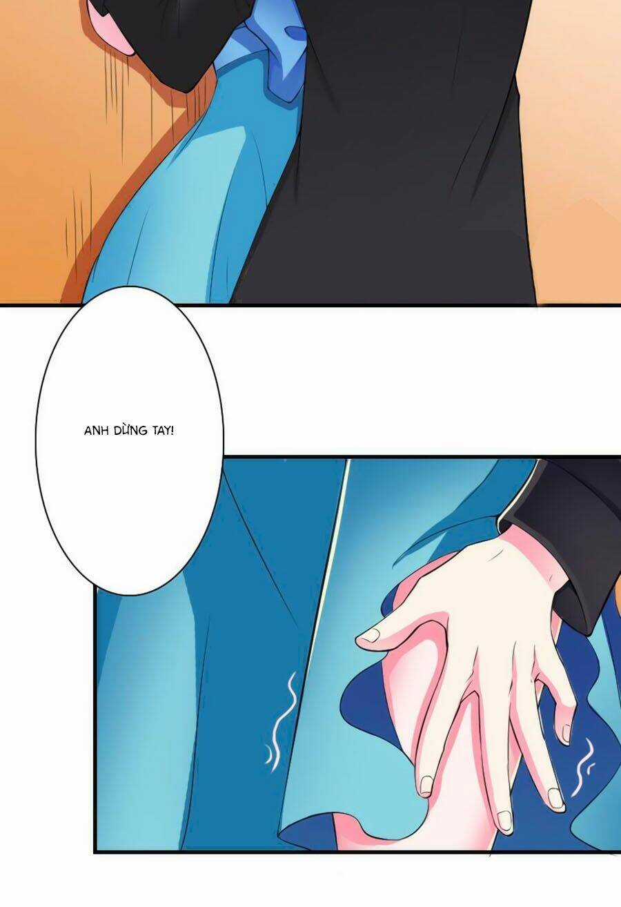 Trí Mệnh Sủng Thê: Tổng Tài Mau Nạp Mạng Chapter 9 trang 2