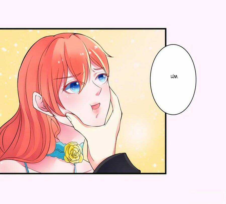 Trí Mệnh Sủng Thê: Tổng Tài Mau Nạp Mạng Chapter 9 trang 5