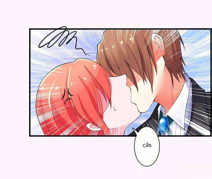 Trí Mệnh Sủng Thê: Tổng Tài Mau Nạp Mạng Chapter 9 trang 7