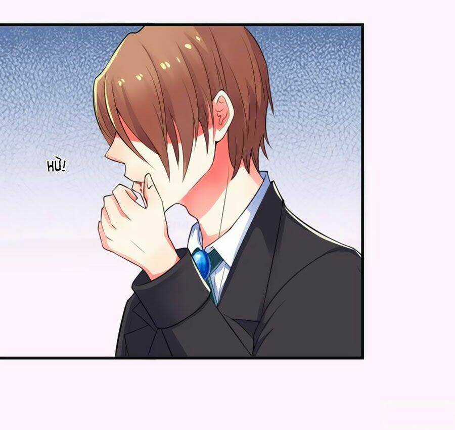 Trí Mệnh Sủng Thê: Tổng Tài Mau Nạp Mạng Chapter 9 trang 8