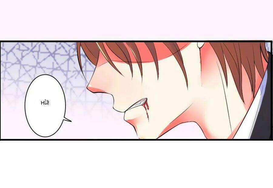 Trí Mệnh Sủng Thê: Tổng Tài Mau Nạp Mạng Chapter 9 trang 9