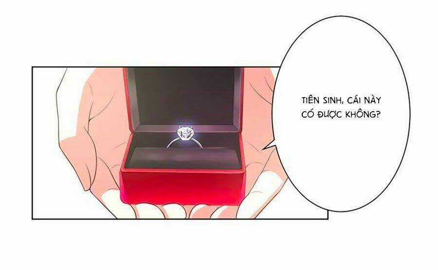 Trí Mệnh Sủng Thê: Tổng Tài Mau Nạp Mạng Chapter 90 trang 13