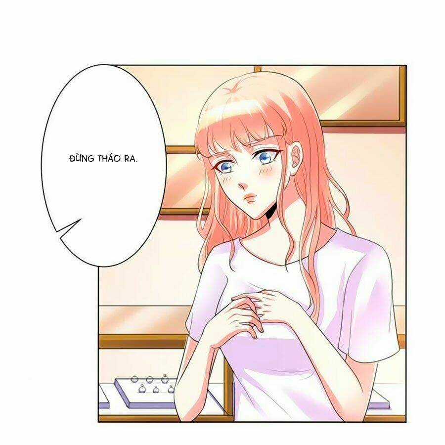 Trí Mệnh Sủng Thê: Tổng Tài Mau Nạp Mạng Chapter 90 trang 17