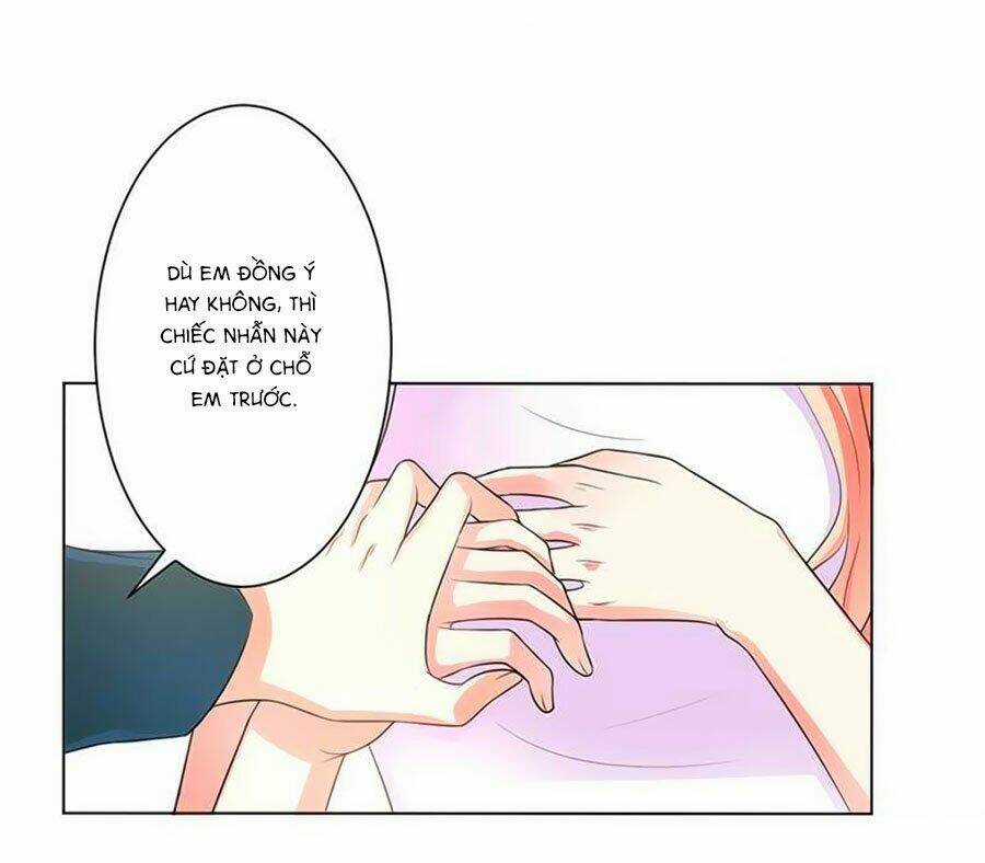 Trí Mệnh Sủng Thê: Tổng Tài Mau Nạp Mạng Chapter 90 trang 18