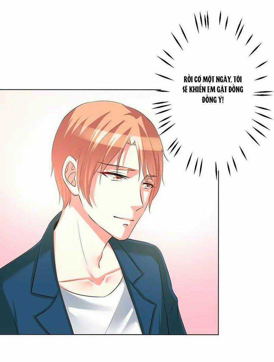 Trí Mệnh Sủng Thê: Tổng Tài Mau Nạp Mạng Chapter 90 trang 19