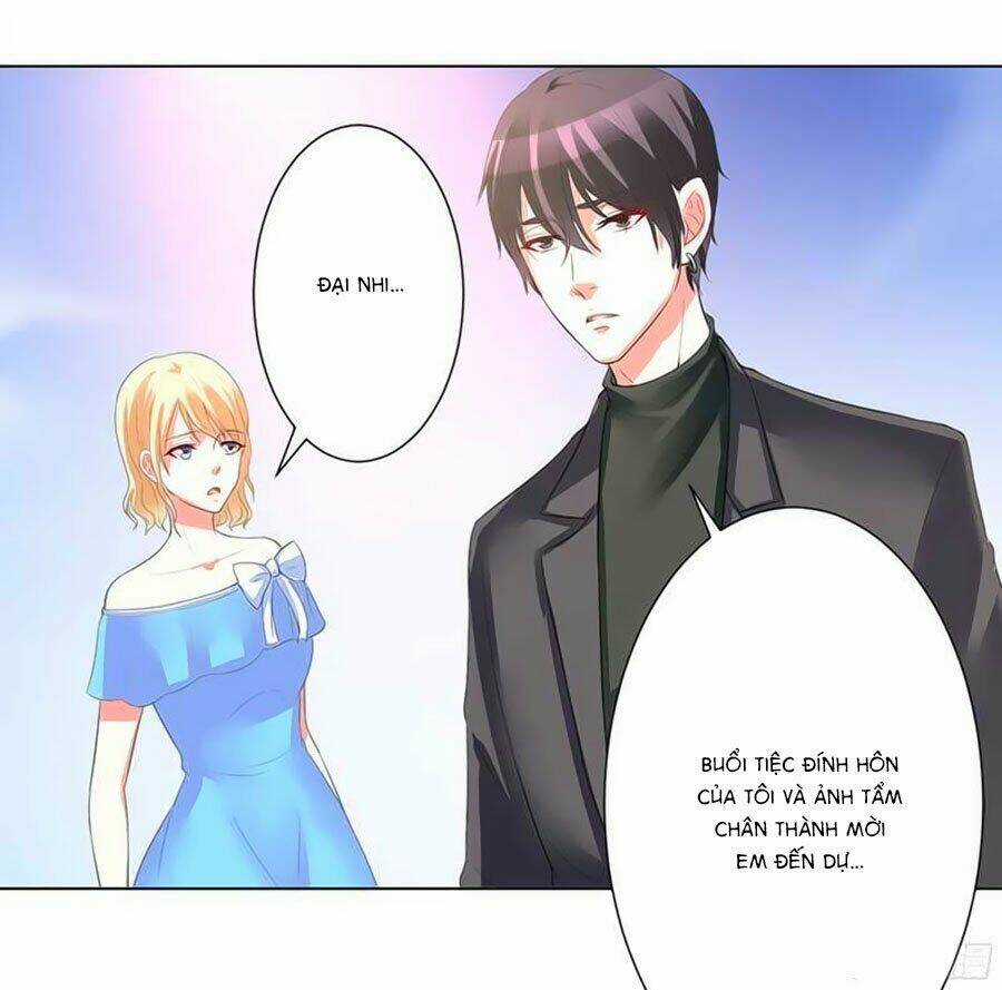 Trí Mệnh Sủng Thê: Tổng Tài Mau Nạp Mạng Chapter 90 trang 24