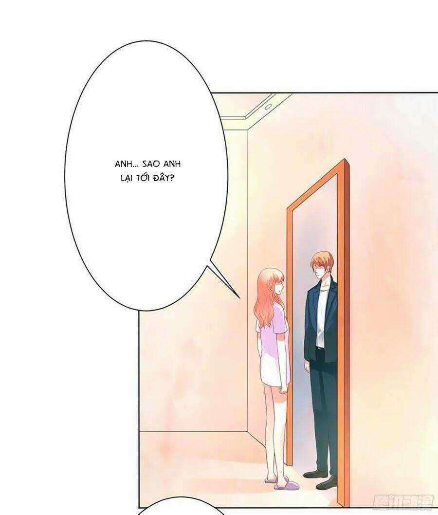 Trí Mệnh Sủng Thê: Tổng Tài Mau Nạp Mạng Chapter 90 trang 5