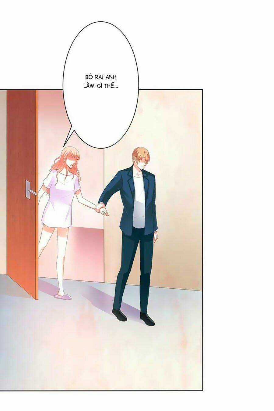 Trí Mệnh Sủng Thê: Tổng Tài Mau Nạp Mạng Chapter 90 trang 8