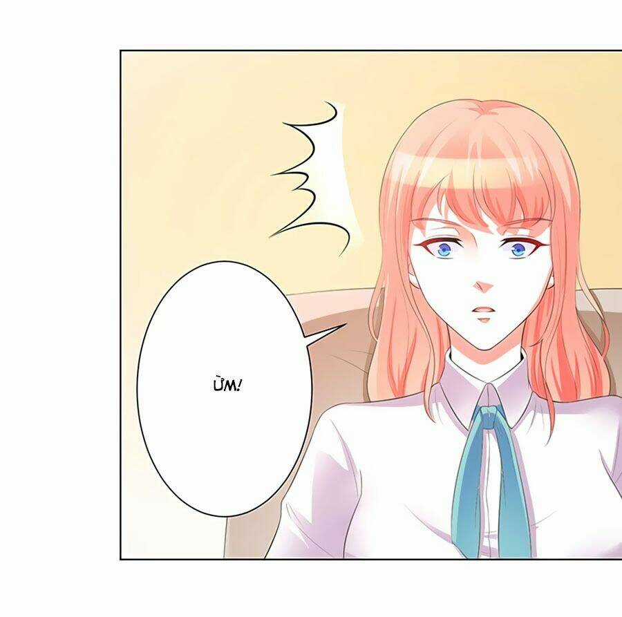 Trí Mệnh Sủng Thê: Tổng Tài Mau Nạp Mạng Chapter 91 trang 10