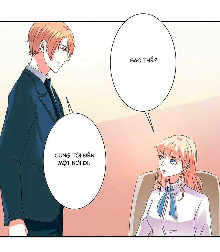 Trí Mệnh Sủng Thê: Tổng Tài Mau Nạp Mạng Chapter 91 trang 11