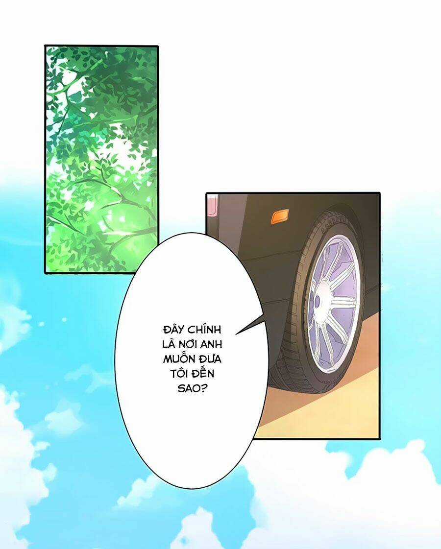 Trí Mệnh Sủng Thê: Tổng Tài Mau Nạp Mạng Chapter 91 trang 12