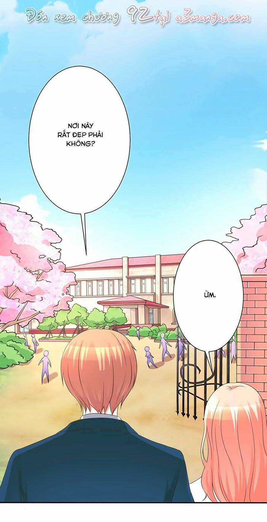 Trí Mệnh Sủng Thê: Tổng Tài Mau Nạp Mạng Chapter 91 trang 13